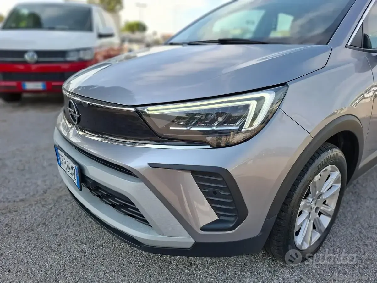 Usata Opel Crossland Innovation 83 CV (61 kW) 2021 SUV