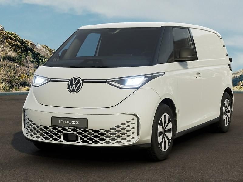 Nuova VW ID. Buzz 88 kW (121 CV) 2025 Bianco candy Monovolume