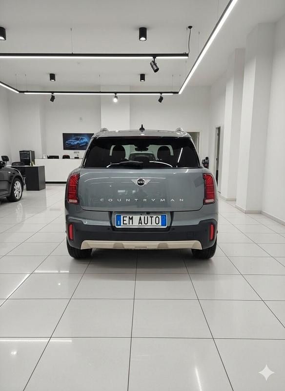 Usata Mini John Cooper Works Countryman Favoured 149 CV (109 kW) 2024 Grigio SUV