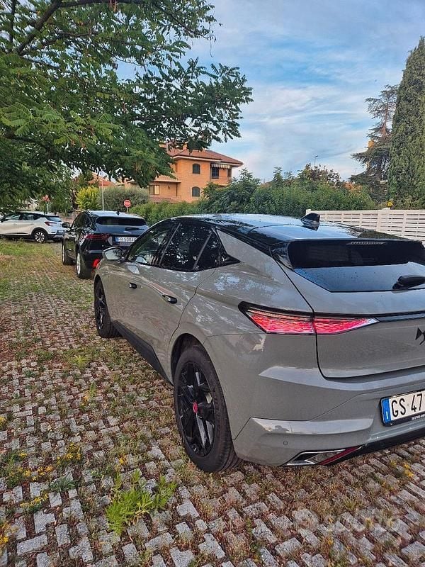 Usata DS Automobiles DS4 Opera 131 CV (96 kW) 2024 Grigio Berlina