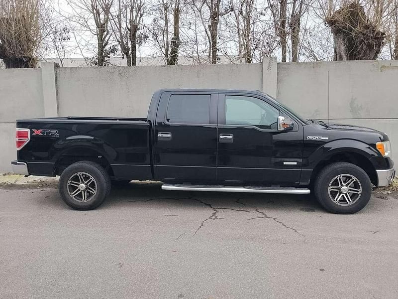 Usata Ford F-150 364 CV (267 kW) 2011 Nero Pick-up