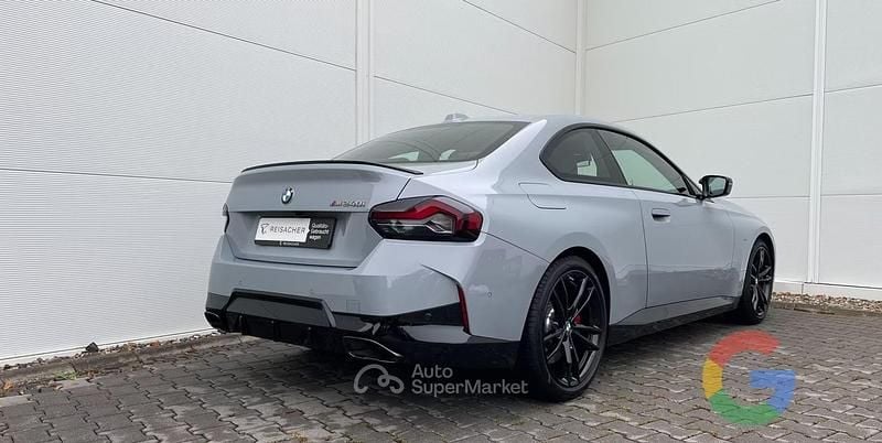 Usata BMW M240 M Sport 374 CV (275 kW) 2024 Grigio Coupé