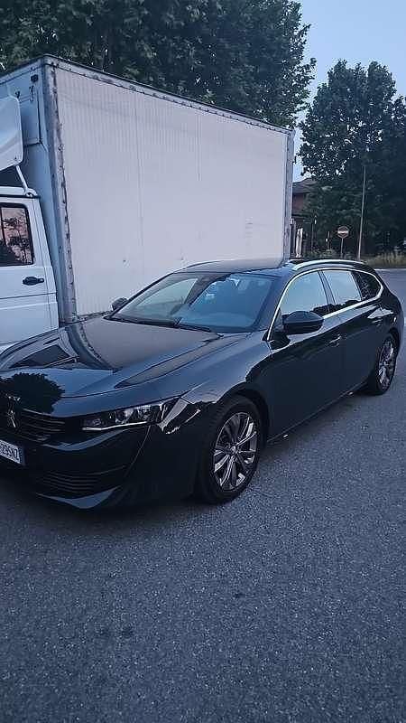 Usata Peugeot 508 SW Business-Line 131 CV (96 kW) 2020 Station wagon