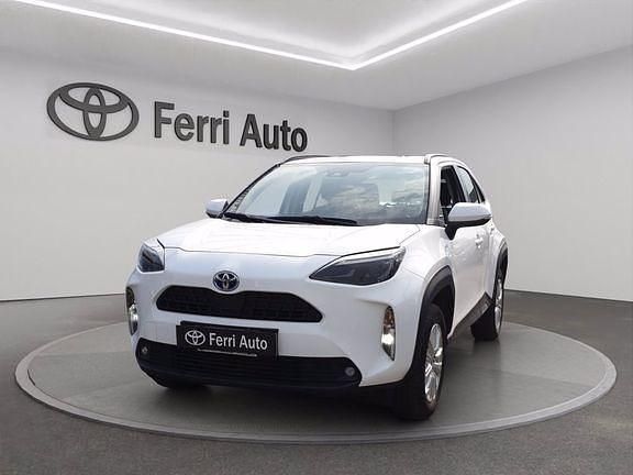 Usata Toyota Yaris Cross Active 116 CV (85 kW) 2024 Super white SUV