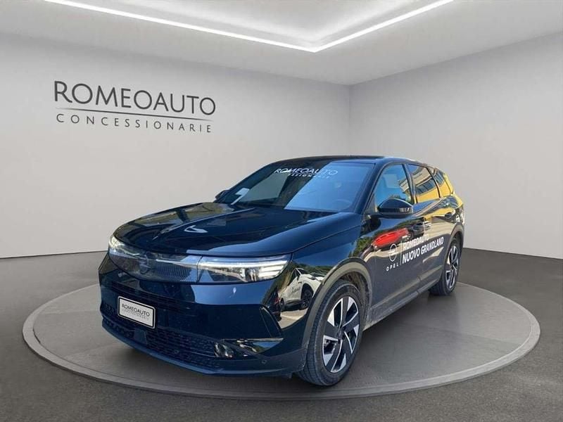 Karbon black pastello Nuova 2025 Opel Grandland X SUV | 29.900 € (Buon prezzo) - Immagine 1/4