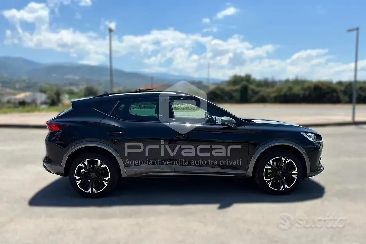 Usata Cupra Formentor 150 CV (110 kW) 2023 Grigio SUV
