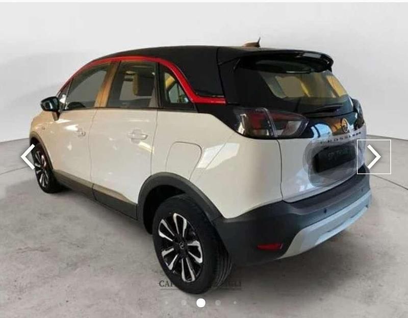 Usata Opel Crossland X GS Line 120 CV (88 kW) 2021 SUV