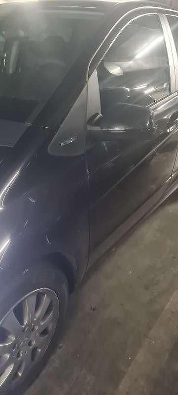 Usata Mercedes A150 95 CV (69 kW) 2011 Nero Monovolume