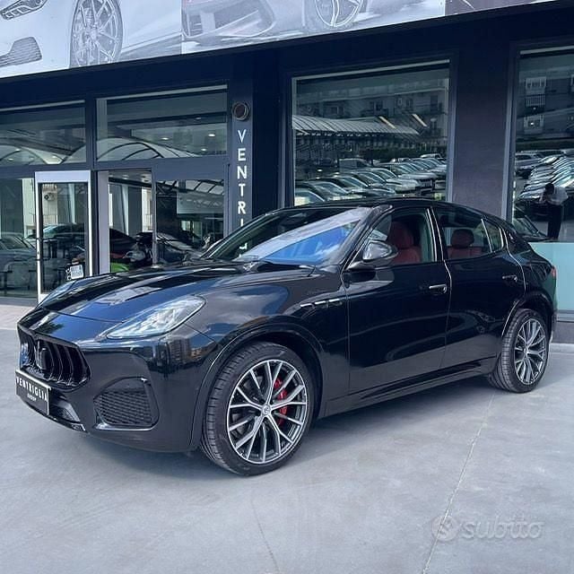 Usata Maserati Grecale 330 CV (242 kW) 2023 Other SUV