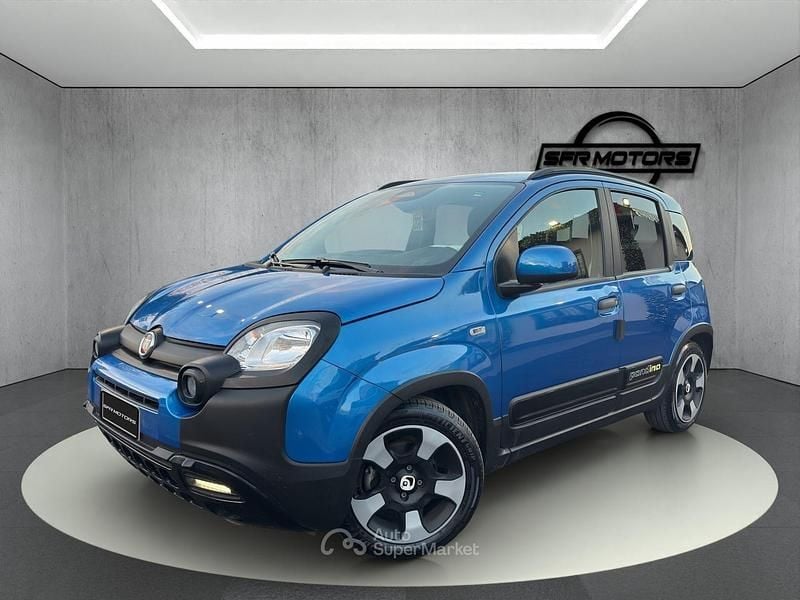 Usata Fiat Panda Cross Cross 71 CV (52 kW) 2025 Other Utilitaria
