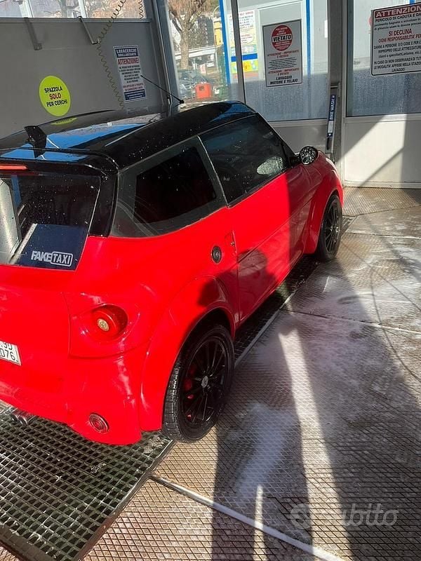 Usata Chatenet CH26 2011 Utilitaria