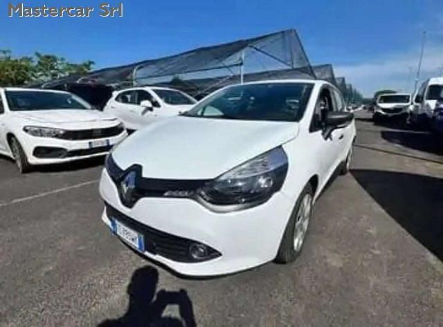 Usata Renault Clio IV 74 CV (54 kW) 2016 Bianco Furgone
