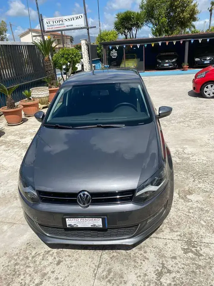 Usata VW Polo Highline 90 CV (66 kW) 2010 Other Utilitaria