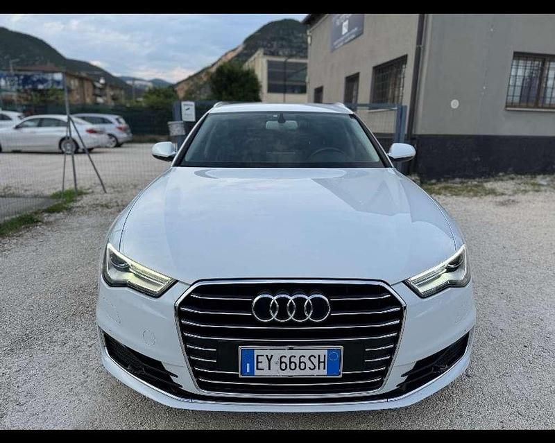 Usata Audi A6 190 CV (139 kW) 2015 Station wagon