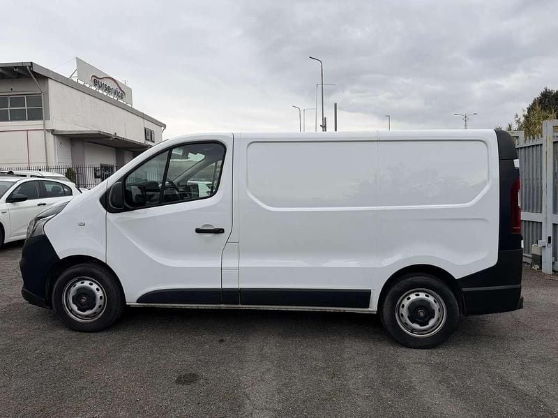 Usata Fiat Talento S 120 CV (88 kW) 2020 Bianco Monovolume