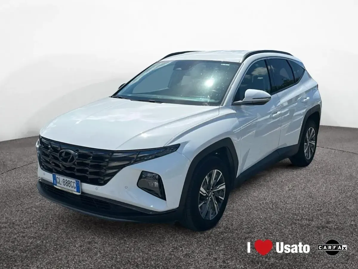 Usata Hyundai Tucson 230 CV (169 kW) 2022 SUV