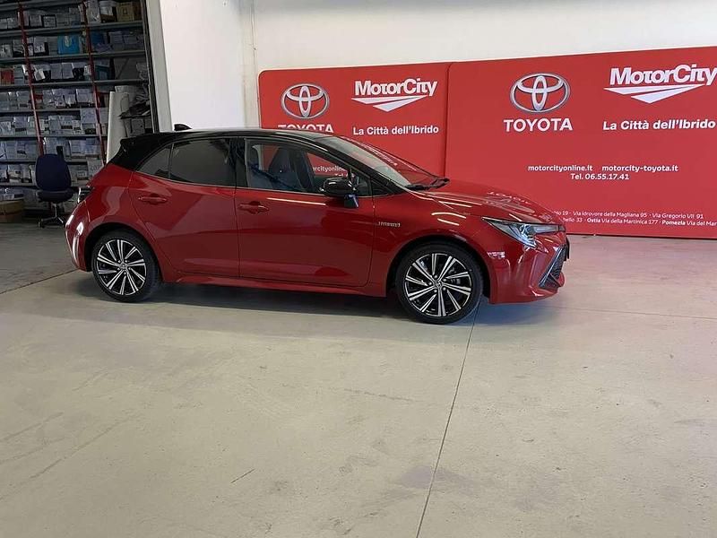 Usata Toyota Corolla Style 98 CV (72 kW) 2020 Berlina