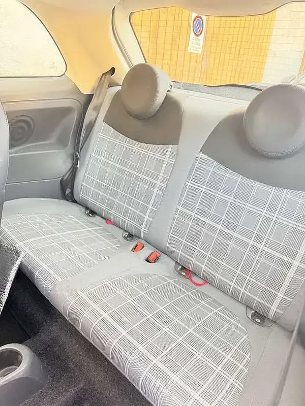 Usata Fiat 500 Lounge 69 CV (50 kW) 2017 Utilitaria