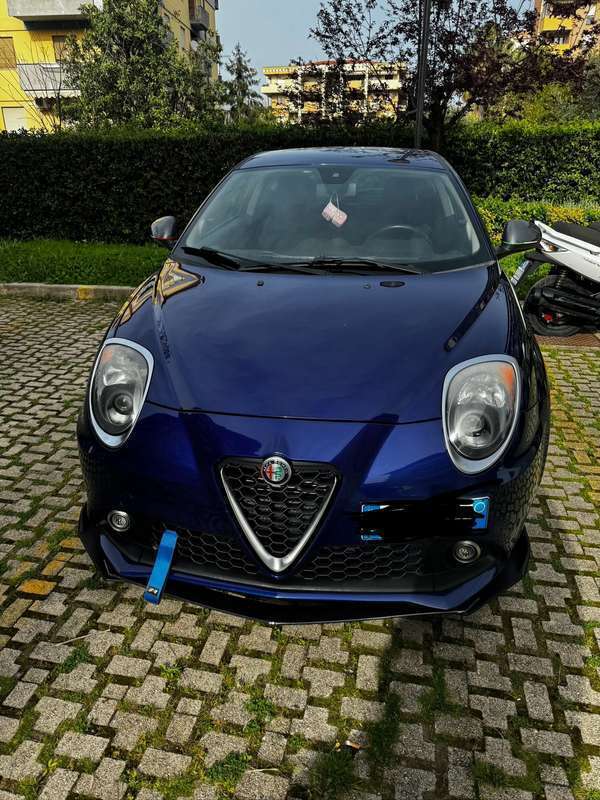 Usato 2017 Alfa Romeo MiTo 1.2 Diesel 95 CV (9.000 €)