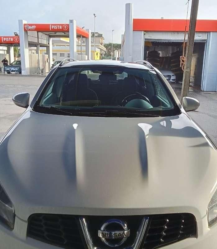 Usata Nissan Qashqai N-TEC 110 CV (80 kW) 2011 SUV