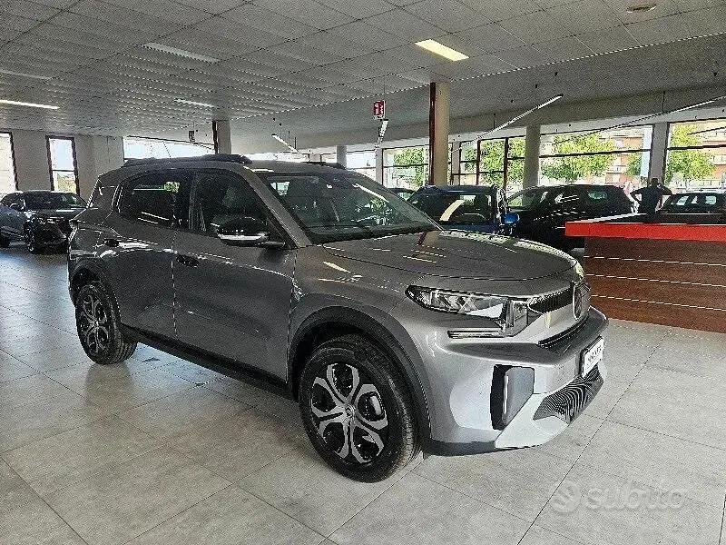 Nuova Citroën C3 Aircross PureTech 101 CV (74 kW) 2026 Grigio SUV