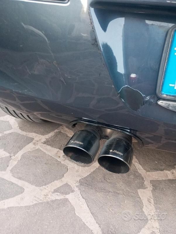 Usata Opel Corsa 69 CV (50 kW) 2007 Blu Utilitaria