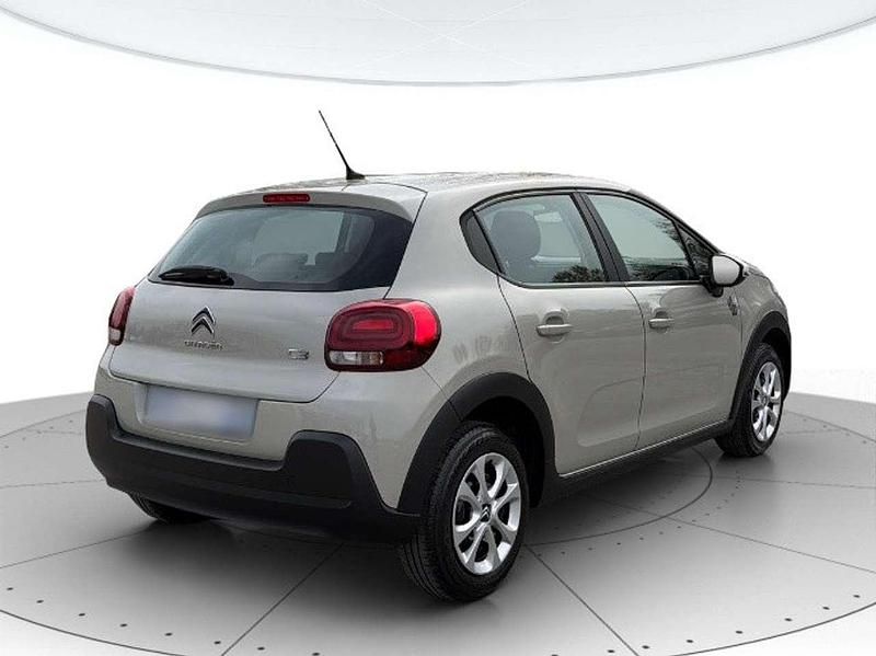 Usata Citroën C3 PureTech 83 CV (61 kW) 2023 Grigio metall. Utilitaria