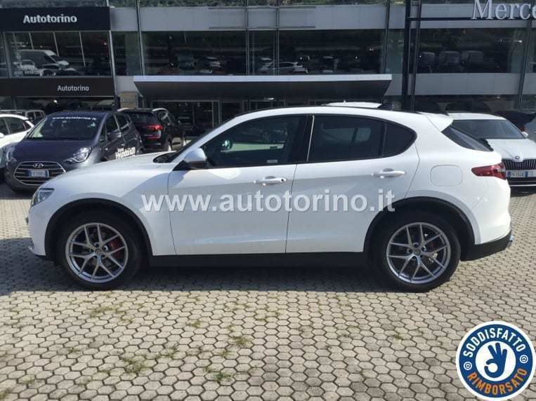 Venduto Alfa Romeo Stelvio Stelvio2 2 Auto Usate In Vendita