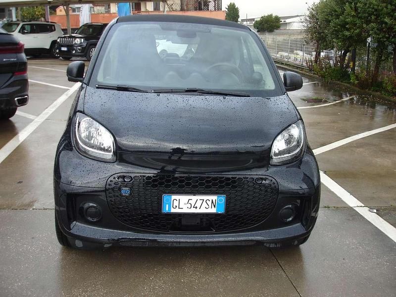 Usata Smart ForTwo Coupé Passion 41 kW (56 CV) 2022 Other Utilitaria