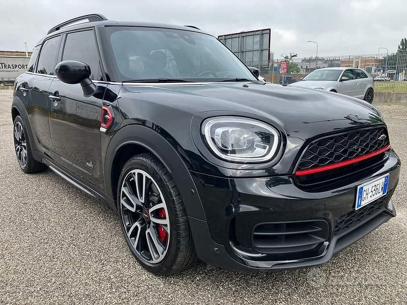 Usata Mini John Cooper Works Countryman 306 CV (225 kW) 2021 Nero SUV