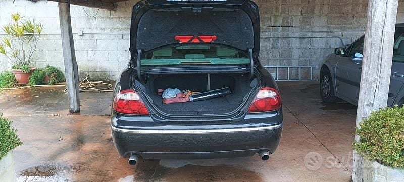 Usata Jaguar S-Type S 207 CV (152 kW) 2007 Berlina