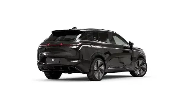 Nuova Lynk & Co 08 139 CV (102 kW) 2026 Sparkling black SUV