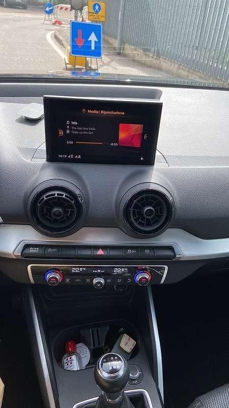 Usata Audi Q2 Sport 116 CV (85 kW) 2017 SUV