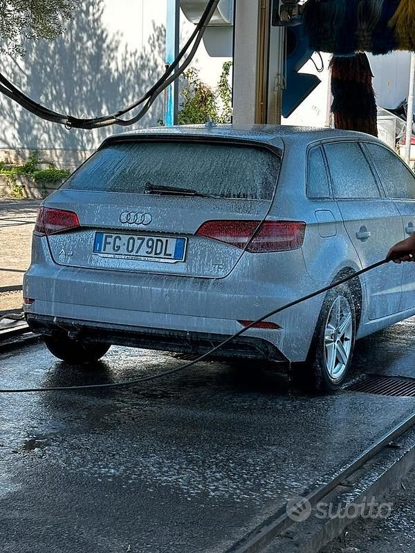 Usata Audi A3 110 CV (80 kW) 2016 Utilitaria