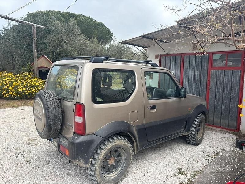Usata Suzuki Jimny 2005 SUV