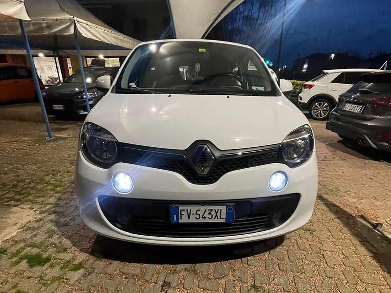 Usata Renault Twingo SE 71 CV (52 kW) 2019 Bianco Utilitaria
