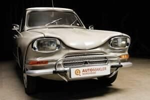 Usata Citroën Ami 6 32 CV (23 kW) 1969 Grigio Berlina