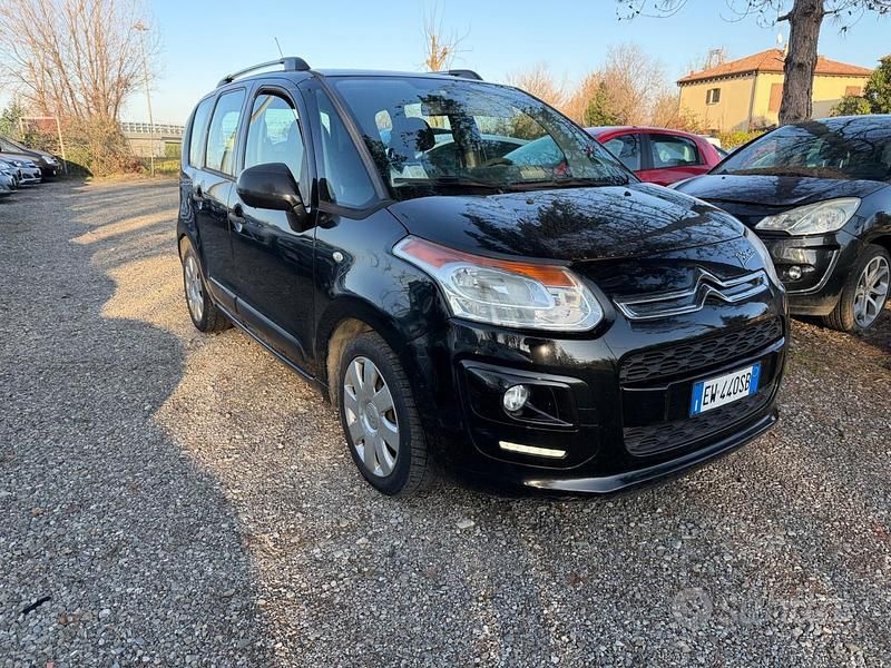 Usata Citroën C3 Picasso Seduction 92 CV (67 kW) 2014 Other Monovolume