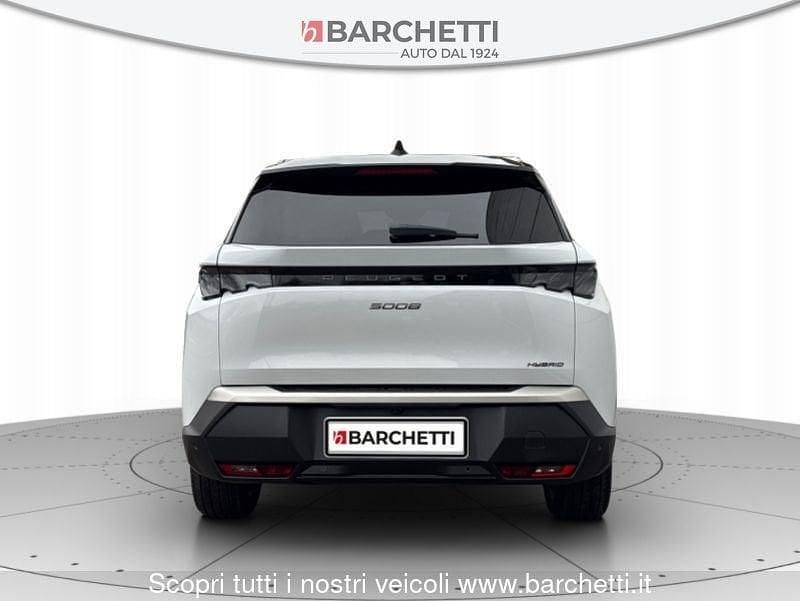 Usata Peugeot 5008 GT 145 CV (106 kW) 2025 Bianco SUV