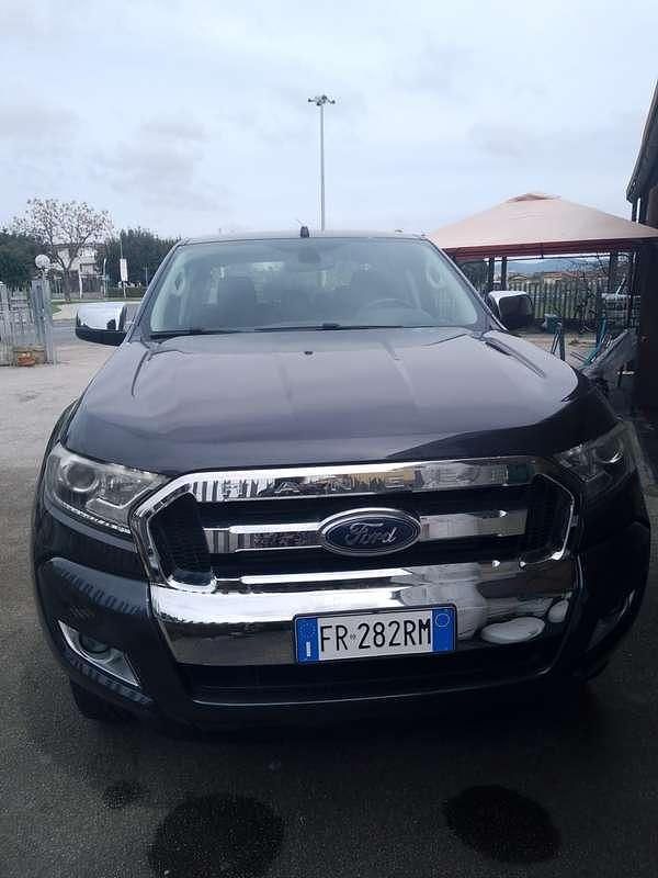 Usata 2018 Ford Ranger XLT Pick-up | 27.900 € (Super prezzo) - Immagine 1/4