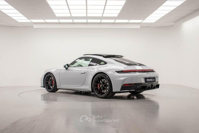 Usata Porsche 911 485 CV (356 kW) 2024 Gray Coupé