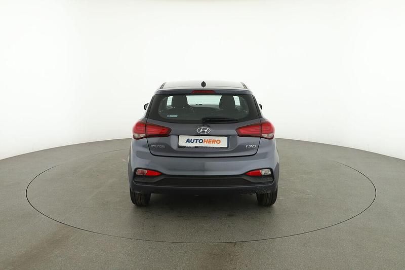 Usata Hyundai i20 75 CV (55 kW) 2019 Grigio Utilitaria