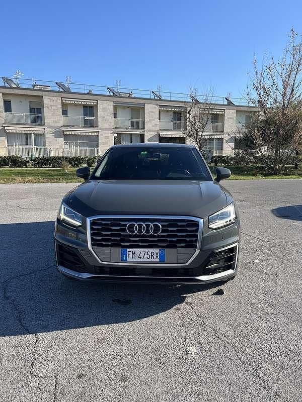 Usata Audi Q2 S-Line 116 CV (85 kW) 2018 SUV