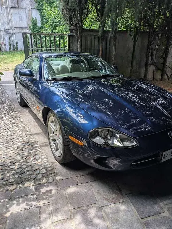 Usata Jaguar XK8 284 CV (208 kW) 1998 Coupé