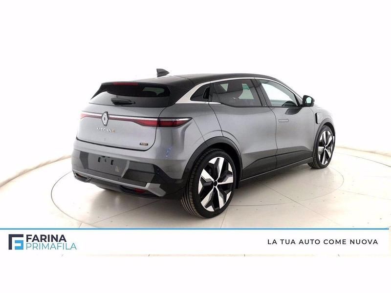 Usata Renault Megane E-Tech Techno 160 kW (218 CV) 2024 Bestyle seoul (grigio scisto + tetto n Berlina