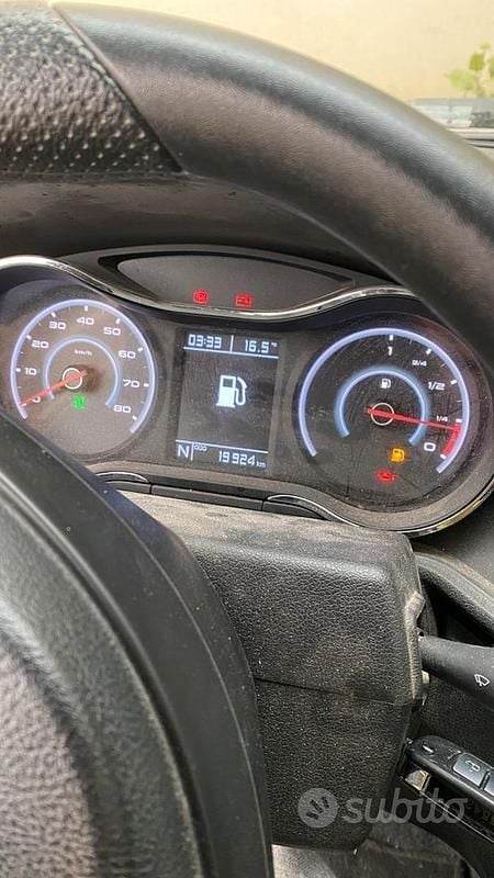 Usata Aixam City Sport 2022 Utilitaria