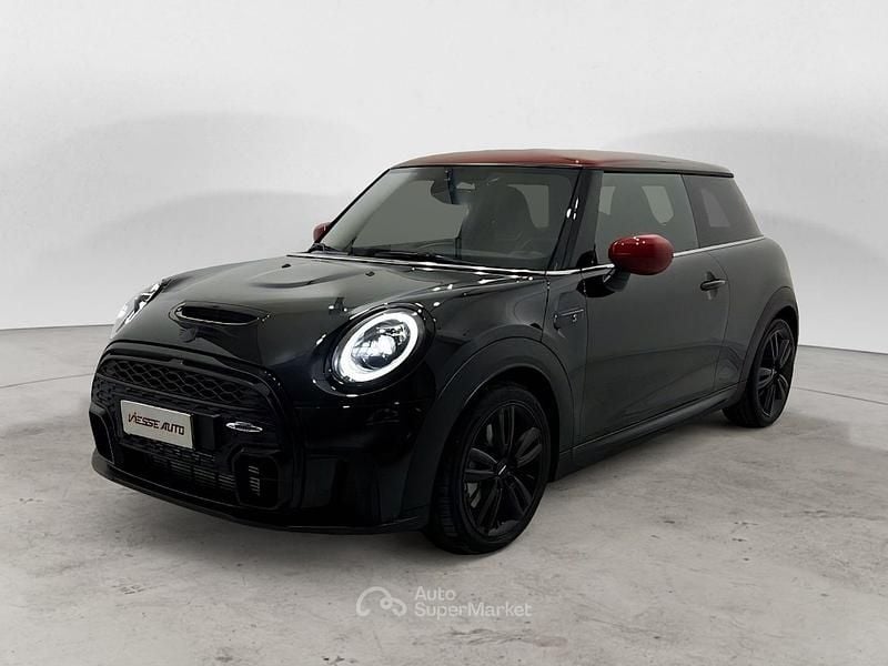 Nero Usata 2024 Mini John Cooper Works Due volumi | 32.500 € (Super prezzo) - Immagine 1/4
