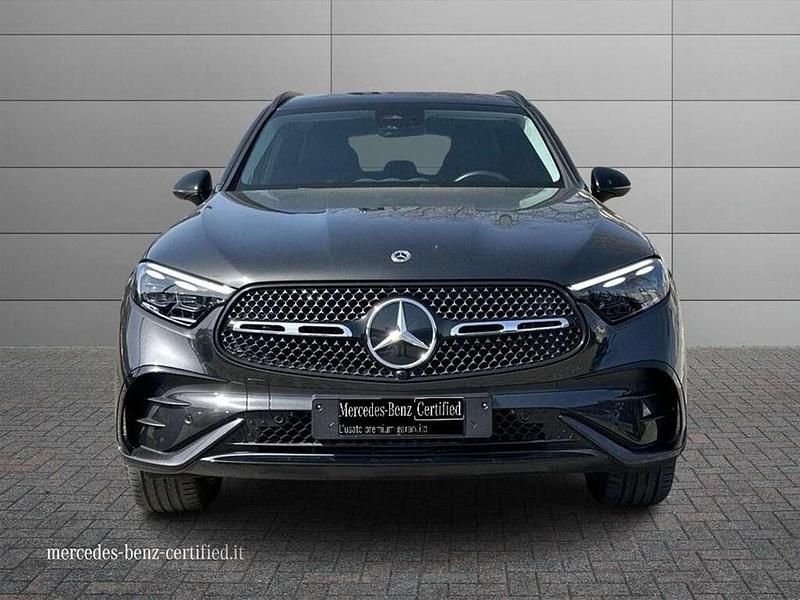 Usata Mercedes GLC300e Advanced 333 CV (244 kW) 2025 Grigio grafite SUV