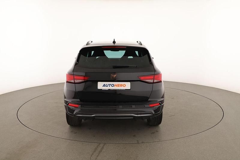Usata Cupra Ateca 150 CV (110 kW) 2023 Nero SUV