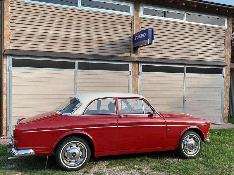 Usata Volvo Amazon 75 CV (55 kW) 1966 Rosso Berlina